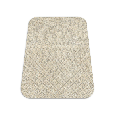 Chair mat Pattern on sandstone