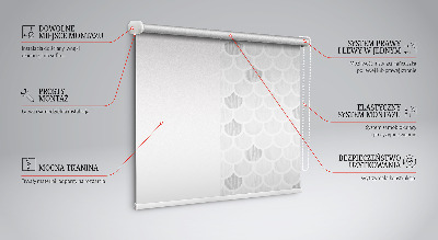Window blind Gray scales