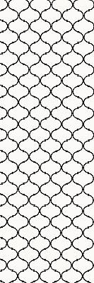 Daylight roller blind Barbed wire