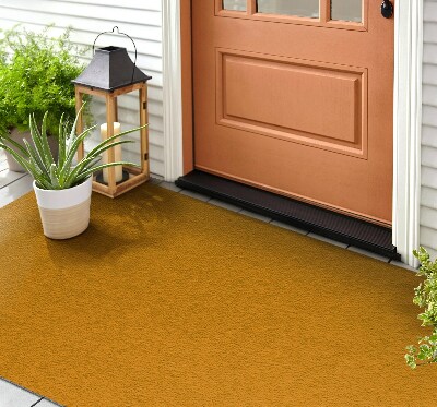 Outdoor rug for deck Autumn Gold