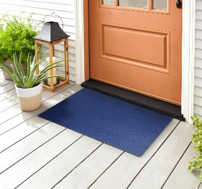 Outdoor rug for deck Evening shade