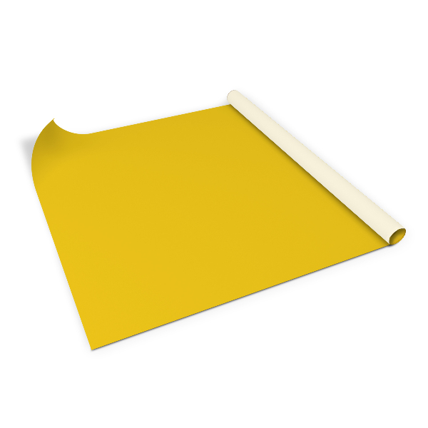 Furniture sticker Light yellow