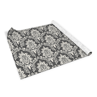 Old -fashioned pattern