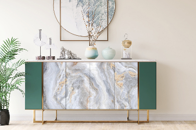 Furniture sticker Marble mountains