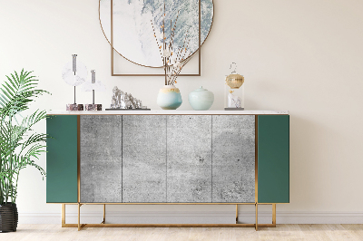 Decorative sticker for furniture Vintage concrete