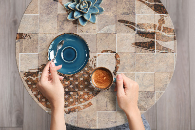 Kitchen mosaic