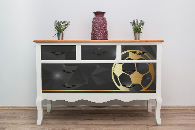 Furniture sticker Ball