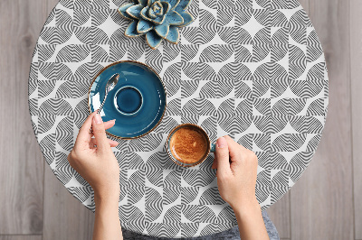 Decorative sticker for furniture Geometric pattern