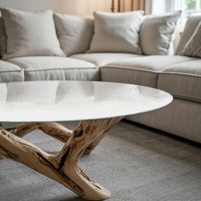 Table top Pure white