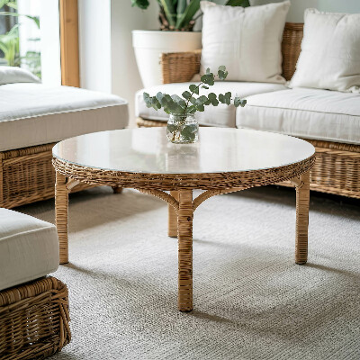 Table top Pure white