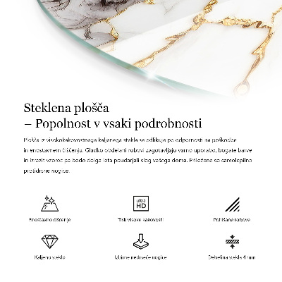 Table top Pure white