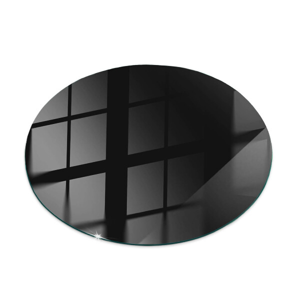 Table top Elegant solid black