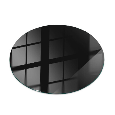 Table top Elegant solid black