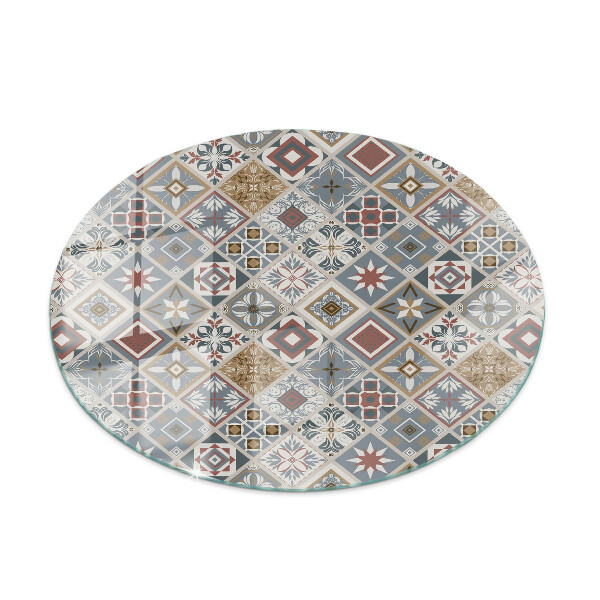 Table top Decorative mosaics with details
