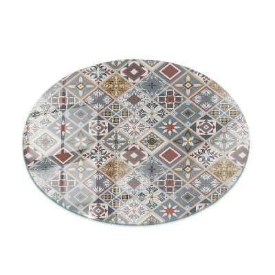 Table top Decorative mosaics with details