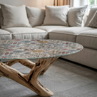 Table top Decorative mosaics with details