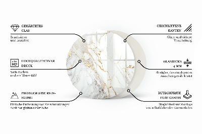 Table top Stone texture motif