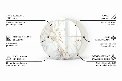 Table top Stone texture motif