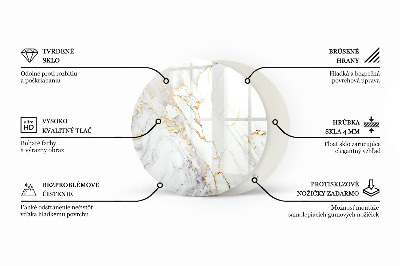 Table top Stone texture motif