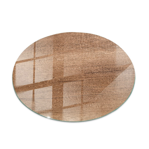 Table top The charm of natural wood