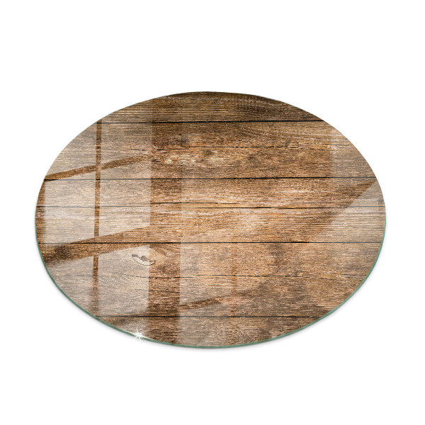 Table top Ecological wood structure