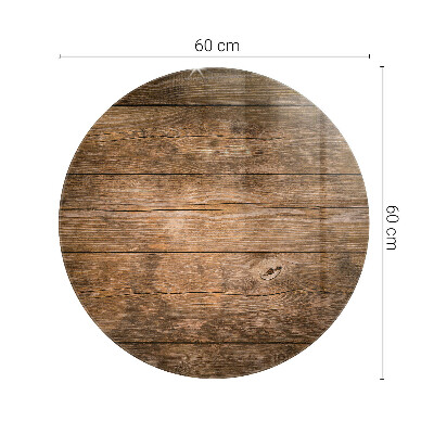 Table top Ecological wood structure
