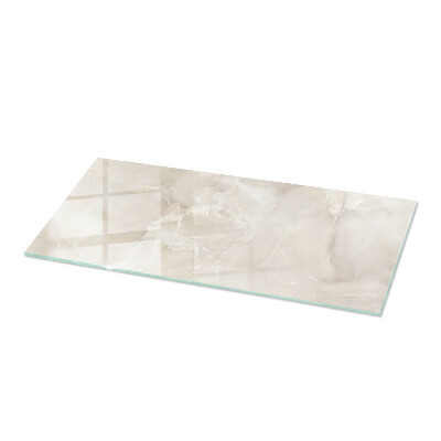 Glass top Marble pattern structure