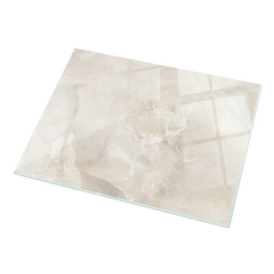 Glass top Marble pattern structure