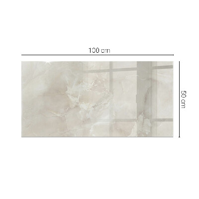 Glass top Marble pattern structure