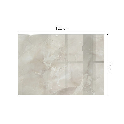 Glass top Marble pattern structure