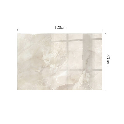 Glass top Marble pattern structure