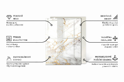 Glass top Mosaic patterns with ornaments