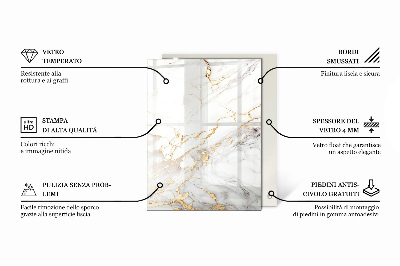 Glass top Mosaic patterns with ornaments