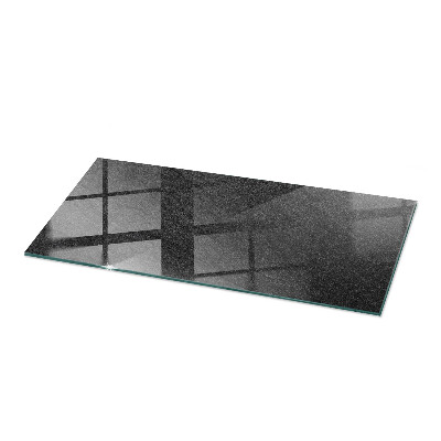 Glass top Natural stone structure
