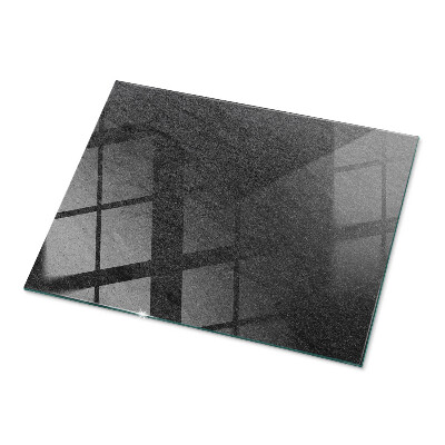 Glass top Natural stone structure