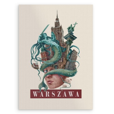 Picture Warsaw Vintage