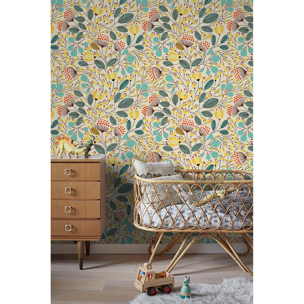 Wallpaper Spring Inspirations