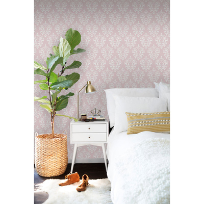 Wallpaper Pink Classic
