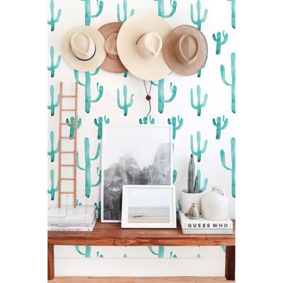 Wallpaper Tened Cactus