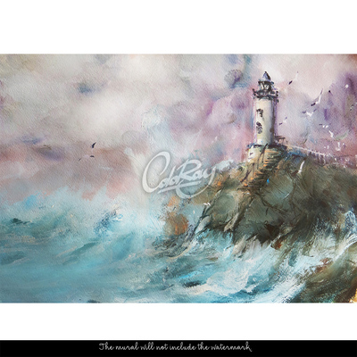 Wallpaper The Lighthouse
