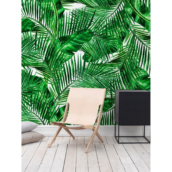 Wallpaper In The Great Bush Of Tropics