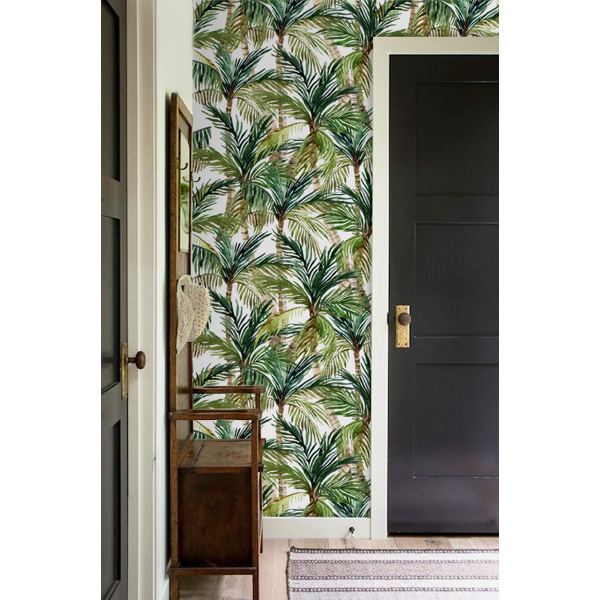 Wallpaper Realistic Palms