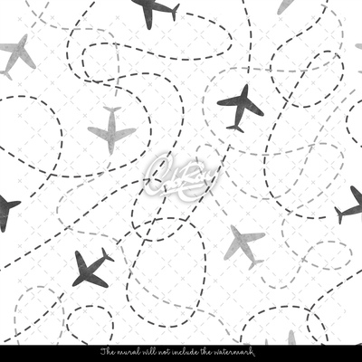 Wallpaper Airplanes