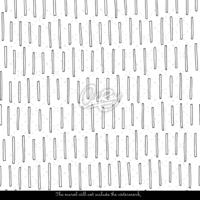 Wallpaper Geometric Sticks