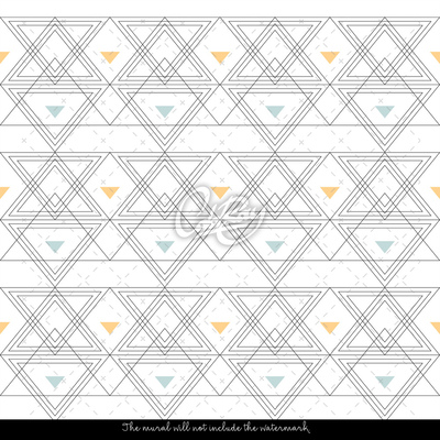 Wallpaper Abstract Triangles
