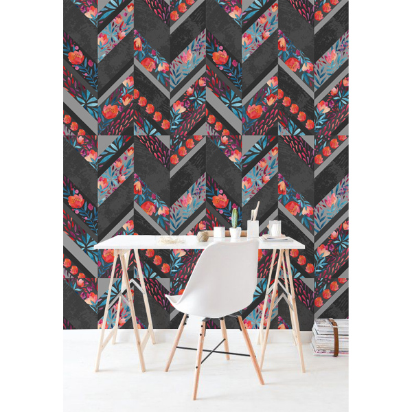 Wallpaper Extravagant Patterns