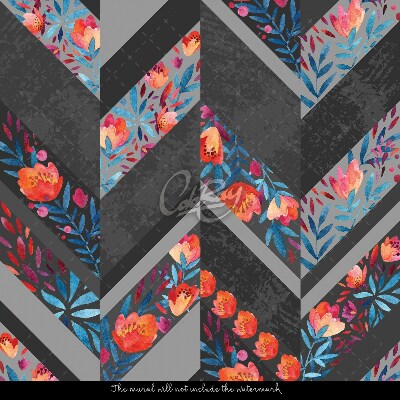 Wallpaper Extravagant Patterns