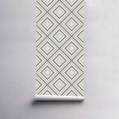 Wallpaper Geometric Illusion