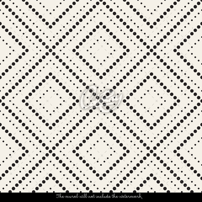 Wallpaper Geometric Illusion