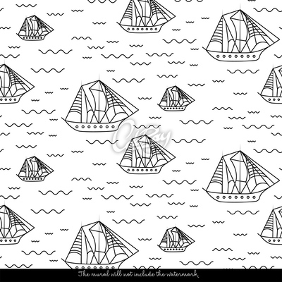 Wallpaper Sailing Boats On The Masurian Lake